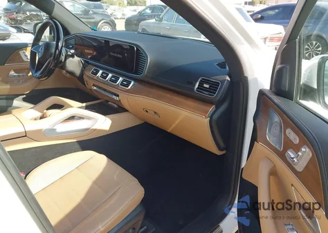 2024 Mercedes-Benz Gle 350 4Matic z USA, uszkodzony, nr VIN 4JGFB4FB0RA973192